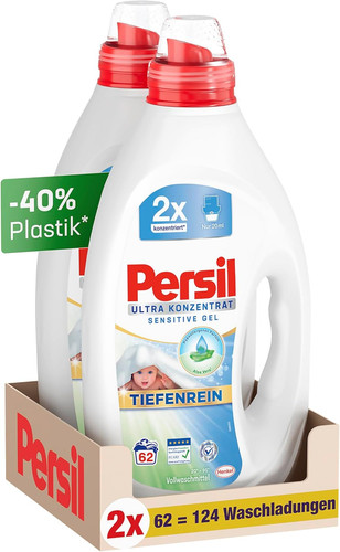Persil flüssigwaschmittel - persil,