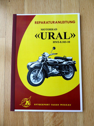 Motorrad ural - motorrad,