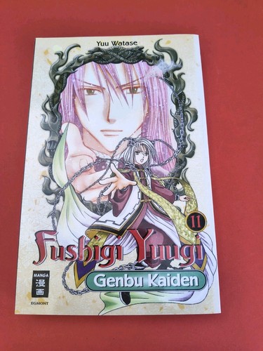 Fushigi yuugi genbu kaiden - genbu,