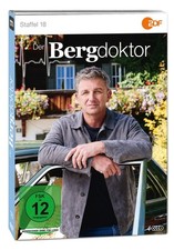 Der Bergdoktor | DVD | deutsch