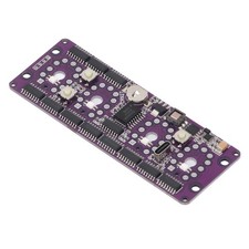 Nixie Clock Circuit Board