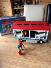 PLAYMOBIL 3519 Zirkuswagen