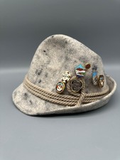 Trachten-/Wanderhut aus Filz