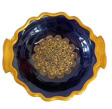 Vintage Weimar Echt Kobalt