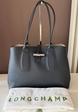 Longchamp Roseau Tasche Leder