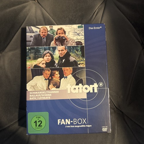 Tatort fan box - tatort:, 3