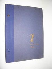 Modell-Album Frohne -