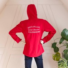 Damen Jacke Gr. S, Gr. 36, rot, PFIFF Pfitzner Reitsport, Reitanlage Wolfersdorf