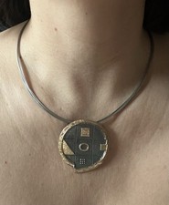 Silber 925 Teilvergoldet