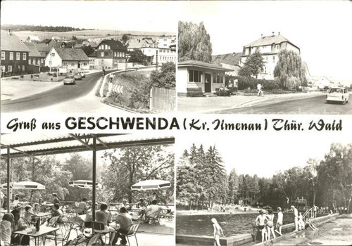 Geschwenda gothaer str - geschwenda,
