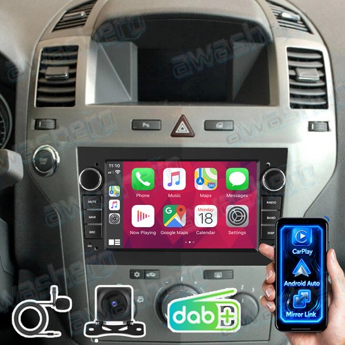 Dab 128gb carplay - 6+128gb, android