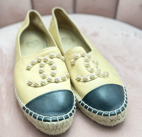 Chanel damen espadrilles - damen,
