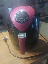 heißluft fritteuse gourmetmaxx