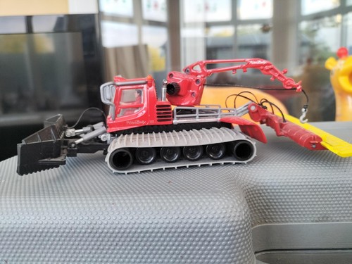 Siku 4914 50 pistenbully - siku,