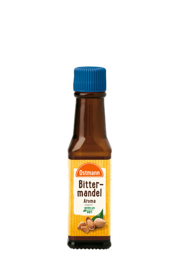 Ostmann bittermandel aroma - bittermandel,