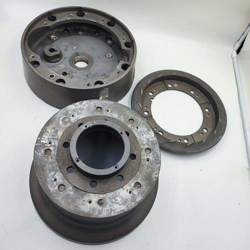 Lewmar assy chromed bronze - chromed,