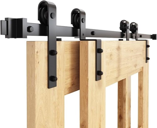 Schiebetür komplettset bypass - schiebetür,