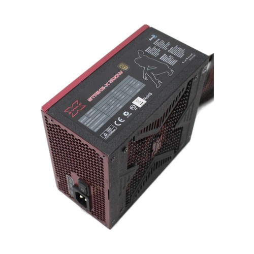 Aerocool strike 500w - 500w, atx