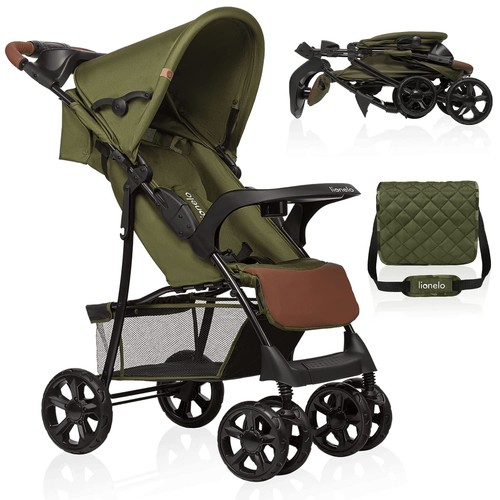 Lionelo emma plus - lionelo, kinderwagen