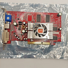 AGP-Grafikkarte R9600(PRO) D3H