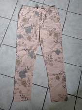Sommerhose M Stretch Rosa Mit