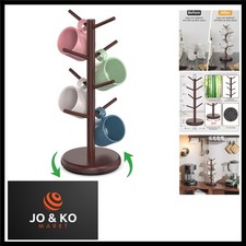 Kaffeetassenbaum aus Bambus