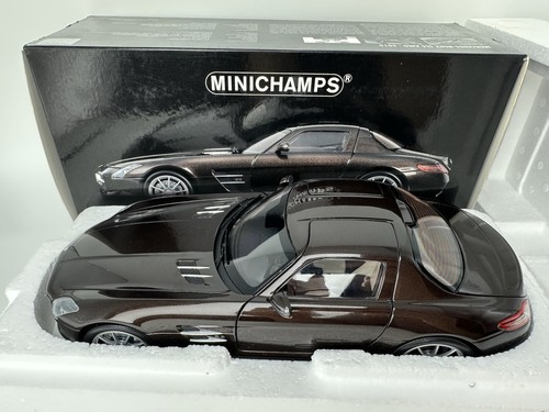 Mercedes benz sls amg 2010 - sls,