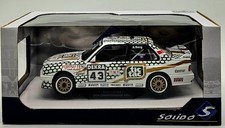 BMW E30 M3 DTM 1991 Modell 1:18 Sammlerstück Motorsport Auto Modellbau NEU & OVP