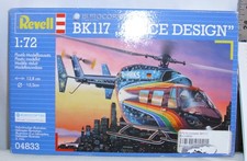 REVELL EUROCOPTER BK 117 SPACE