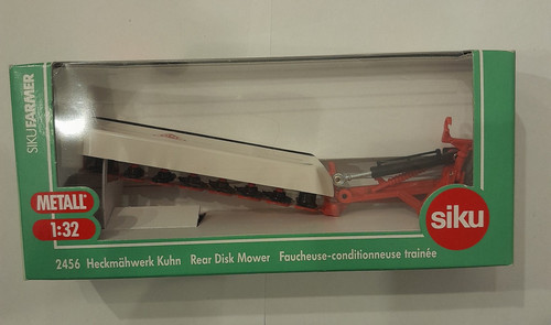 Siku 2456 heckmähwerk - siku®,