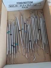 25 Dental Instrumente