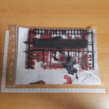 Fischertechnik Bau Spiel Bahn Spur  N Bausatz 30100 dunkelrot Bieten macht Spaß