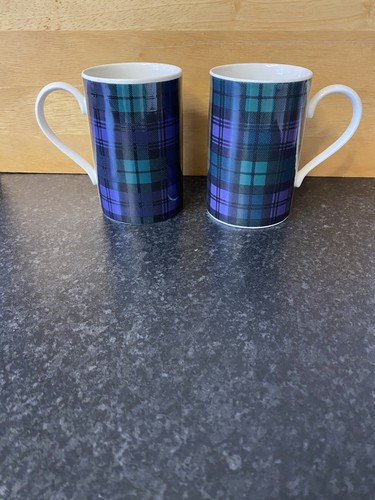 Dunoon black watch tartan - watch,