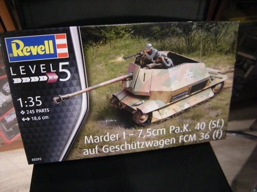 Revell 03292 marder i - 03292,