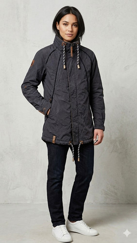 Naketano übergangsjacke hoher - Übergangsjacke,