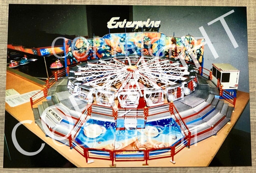 Xxl foto karussell enterprise - foto,
