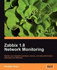 Zabbix 1.8 Network
