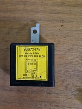 Chevrolet Captiva C100 Steuergerät Steuereinheit ASM 96673478