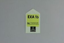 EXA 1b Pentacon Preisschild (13021305)
