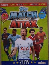 Match Attax 2019