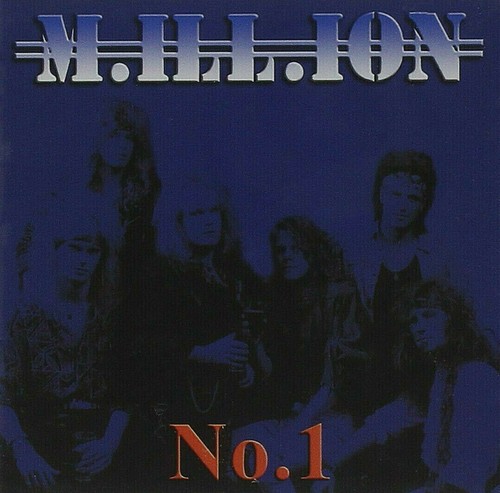 Ill ion 1 - m.ill.ion, 2004
