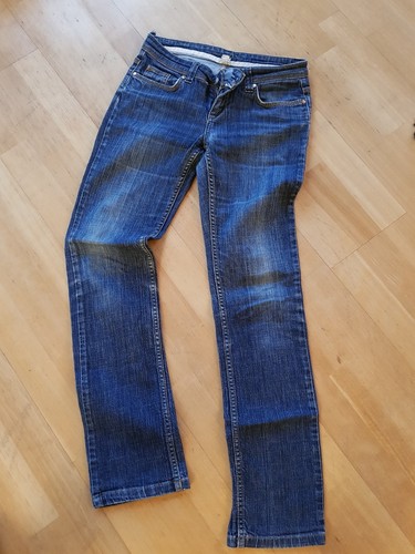 Amisu jeans größe blau - jeans, 28