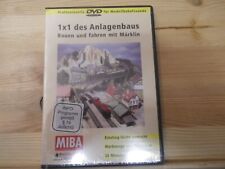 DVD Miba 1 x 1 des Anlagenbaus