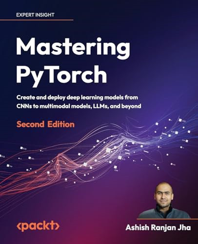 Mastering pytorch second - mastering,