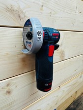 Bosch Professional GWS 12V-76 Flex Winkelschleifer Wandhalter Halter Halterung