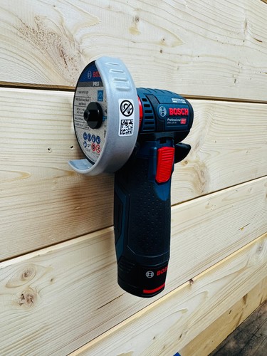 Bosch professional gws 12v - bosch, 12v-76