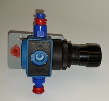 Festo Ventil  Druckregelventil LR - 1/8 S   Pneumatik Leybold Didactic