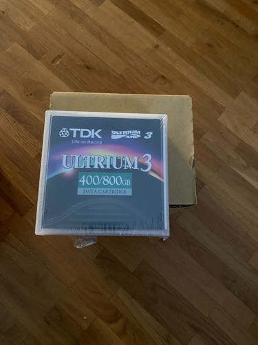 Paket mit tdk lto3 - 1,