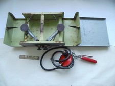 DDR Campingkocher Propan 300 mm WS mit Zubehör - VEB(B) Propangeräte Potsdam-Bab