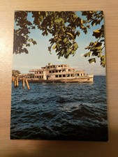Postkarte passagierschiff - postkarte,